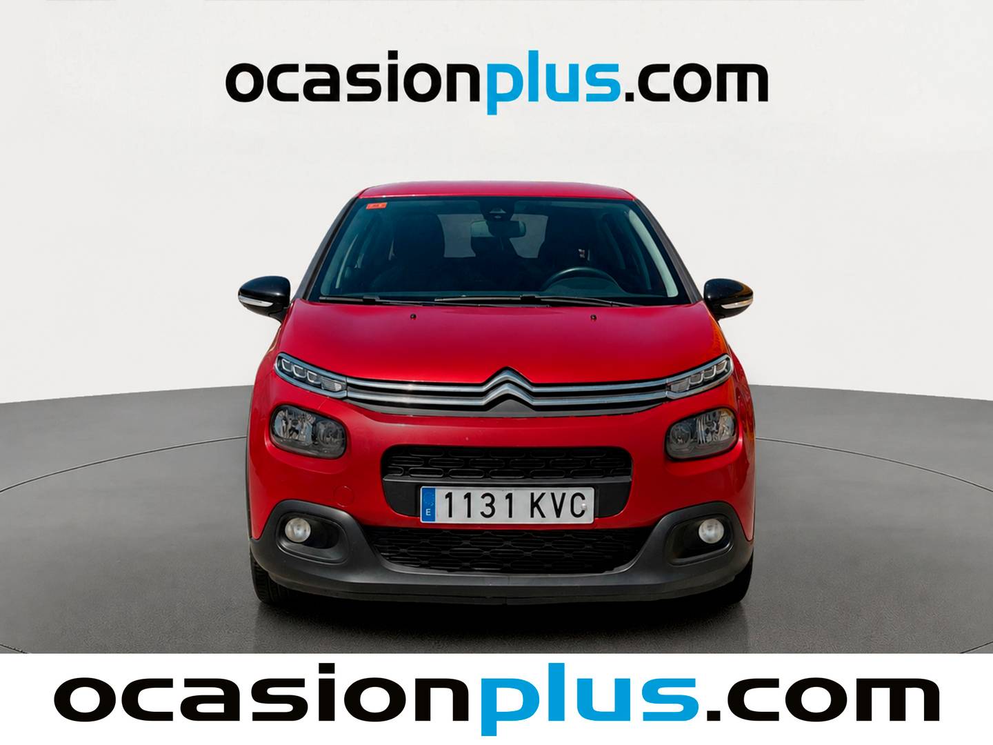 Citroën C3 Citroën C3 PureTech 82 Feel (83 CV) seminuevo