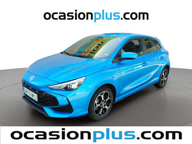 MG MG3 Hybrid+ Comfort (195 CV) de segunda mano