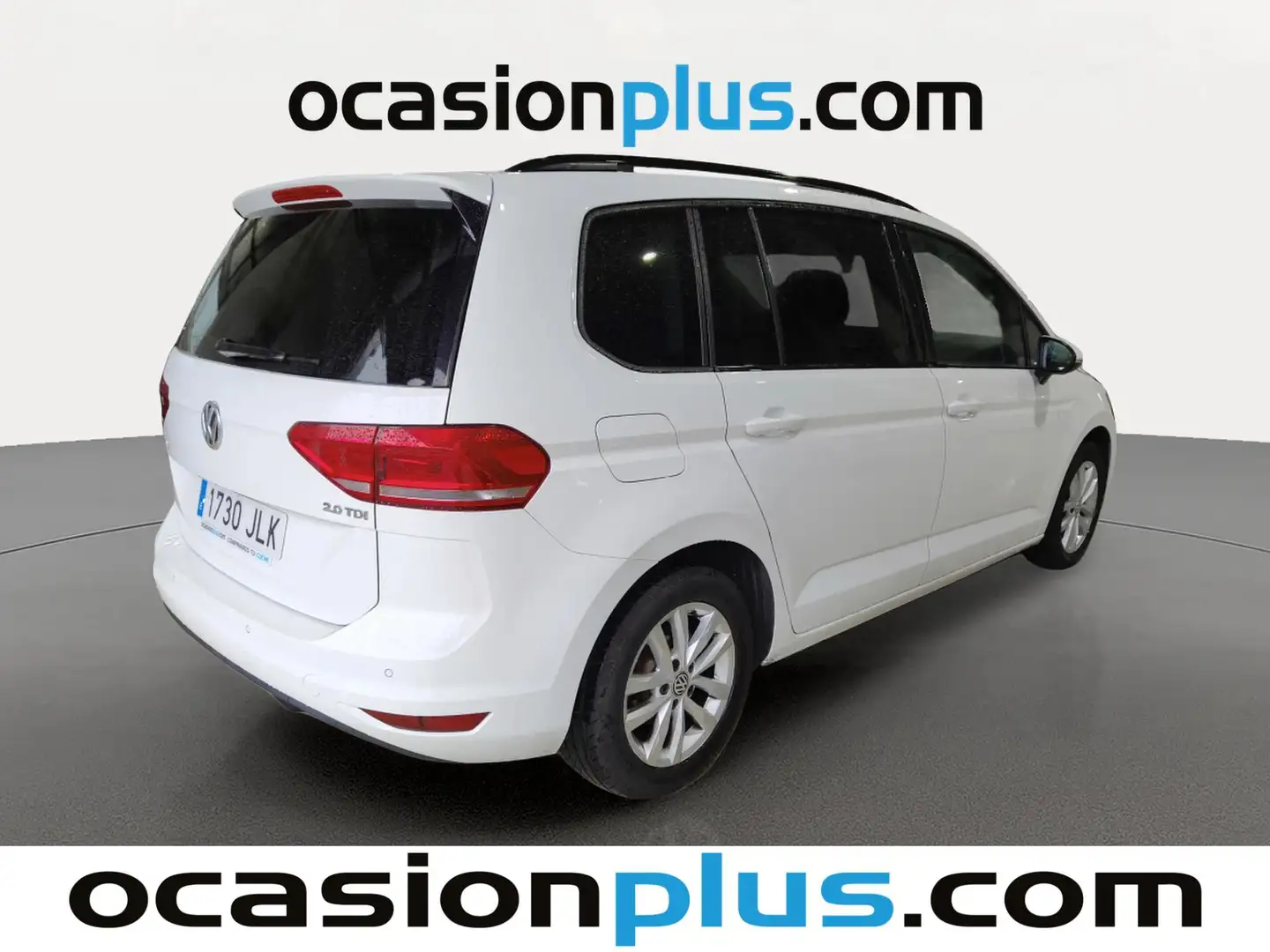 Foto Volkswagen Touran Volkswagen Touran Advance 2.0 TDI (150 CV) DSG 7 Plazas