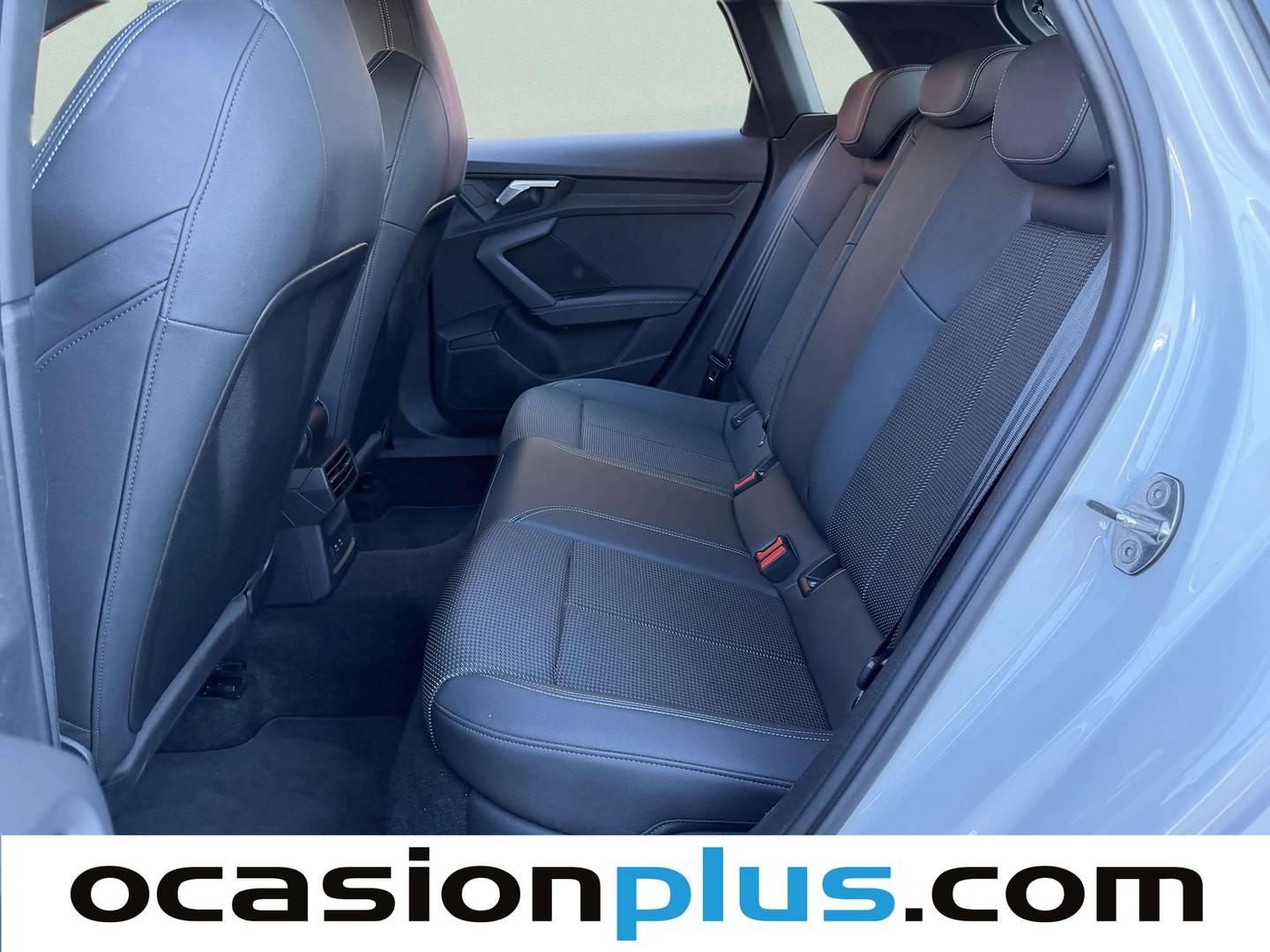 Foto asientos traseros Audi A3 Audi A3 Sportback S line 35 TFSI (150 CV) S tronic