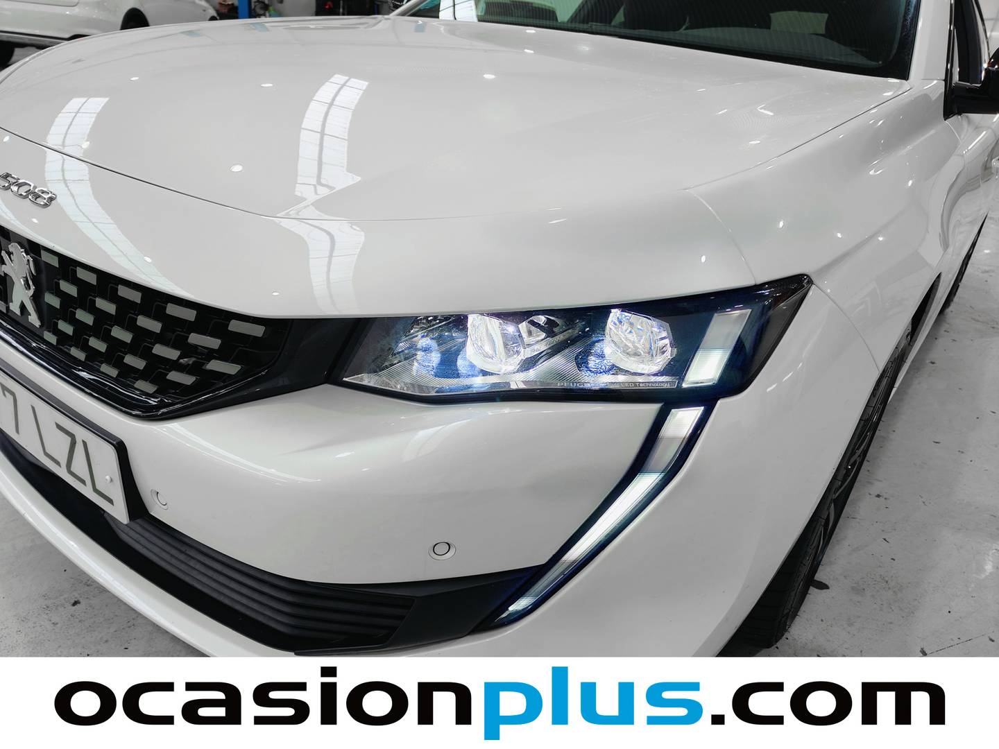 Peugeot 508 Peugeot 508 BlueHDi 130 S&S GT EAT8 (130 CV) km 0