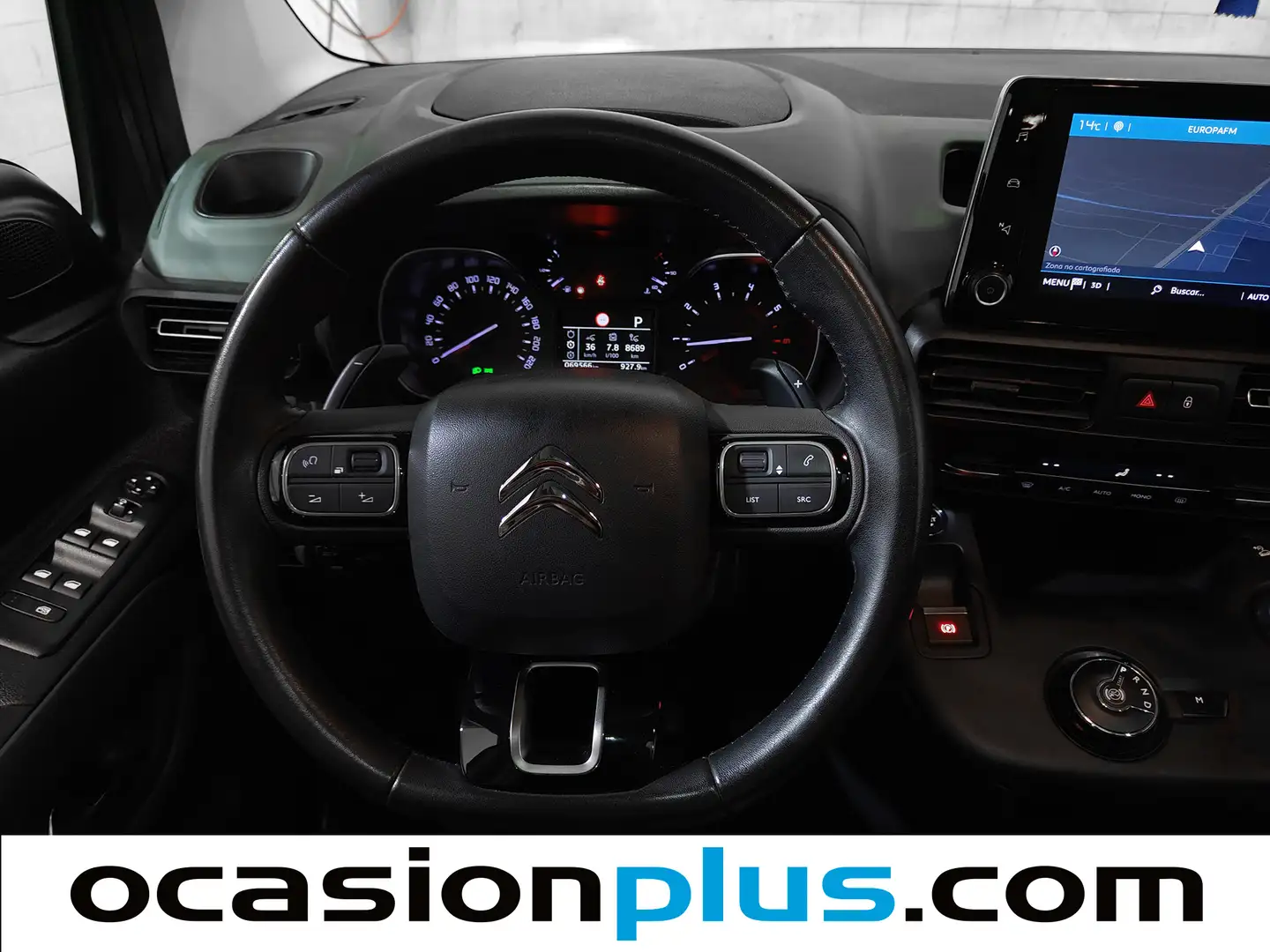 Foto Citroën Berlingo Citroen Berlingo BlueHDi 130 S&S Talla M Shine EAT8  (130 CV)