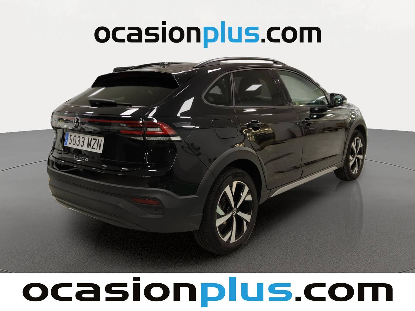 Foto Volkswagen Taigo Volkswagen Taigo ``Más`` 1.0 TSI 85 kW (115 CV) DSG