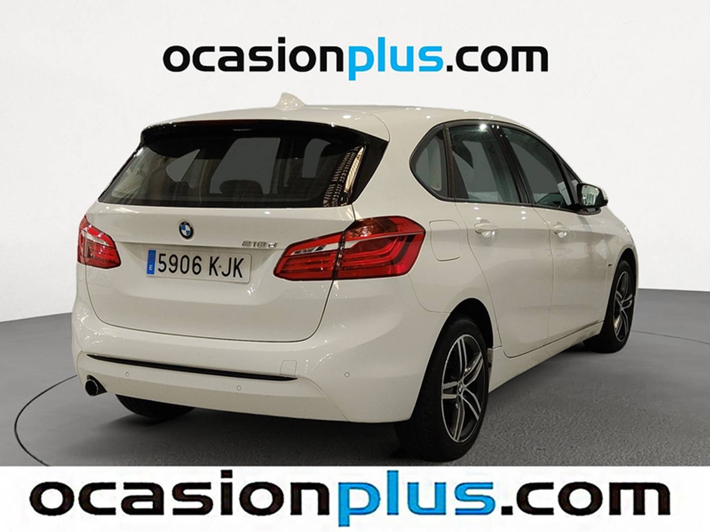 Foto BMW Serie 2 Active Tourer BMW Serie 2 218d Active Tourer (150 CV)