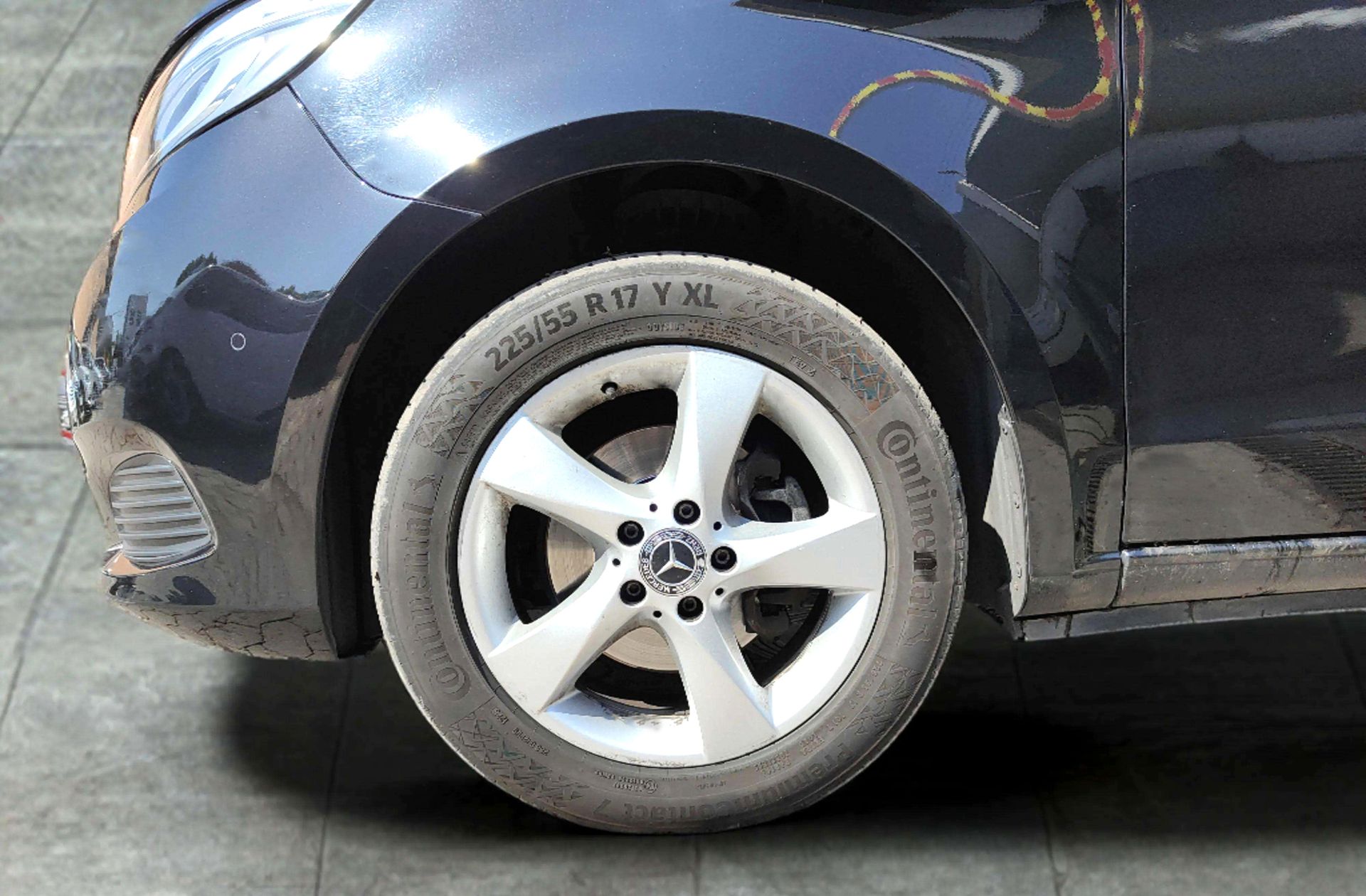 Mercedes-Benz Clase V 220 d Avantgarde Largo 7 plazas - foto 37