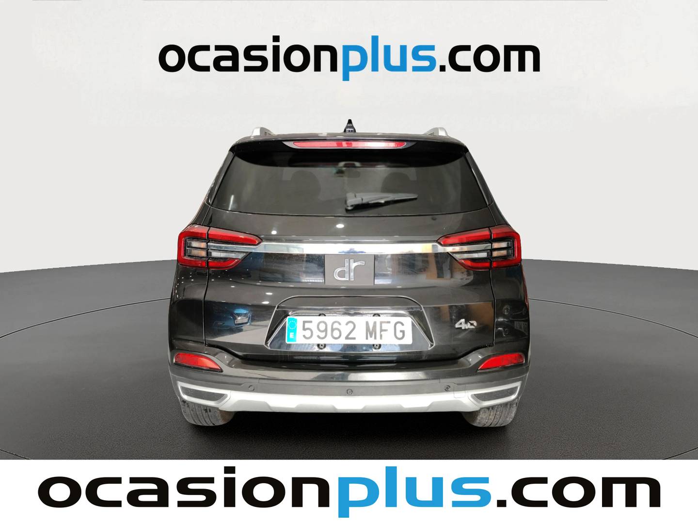 Foto DR AUTOMOBILES DR 4.0 DR AUTOMOBILES DR4 1.5 (116 CV)