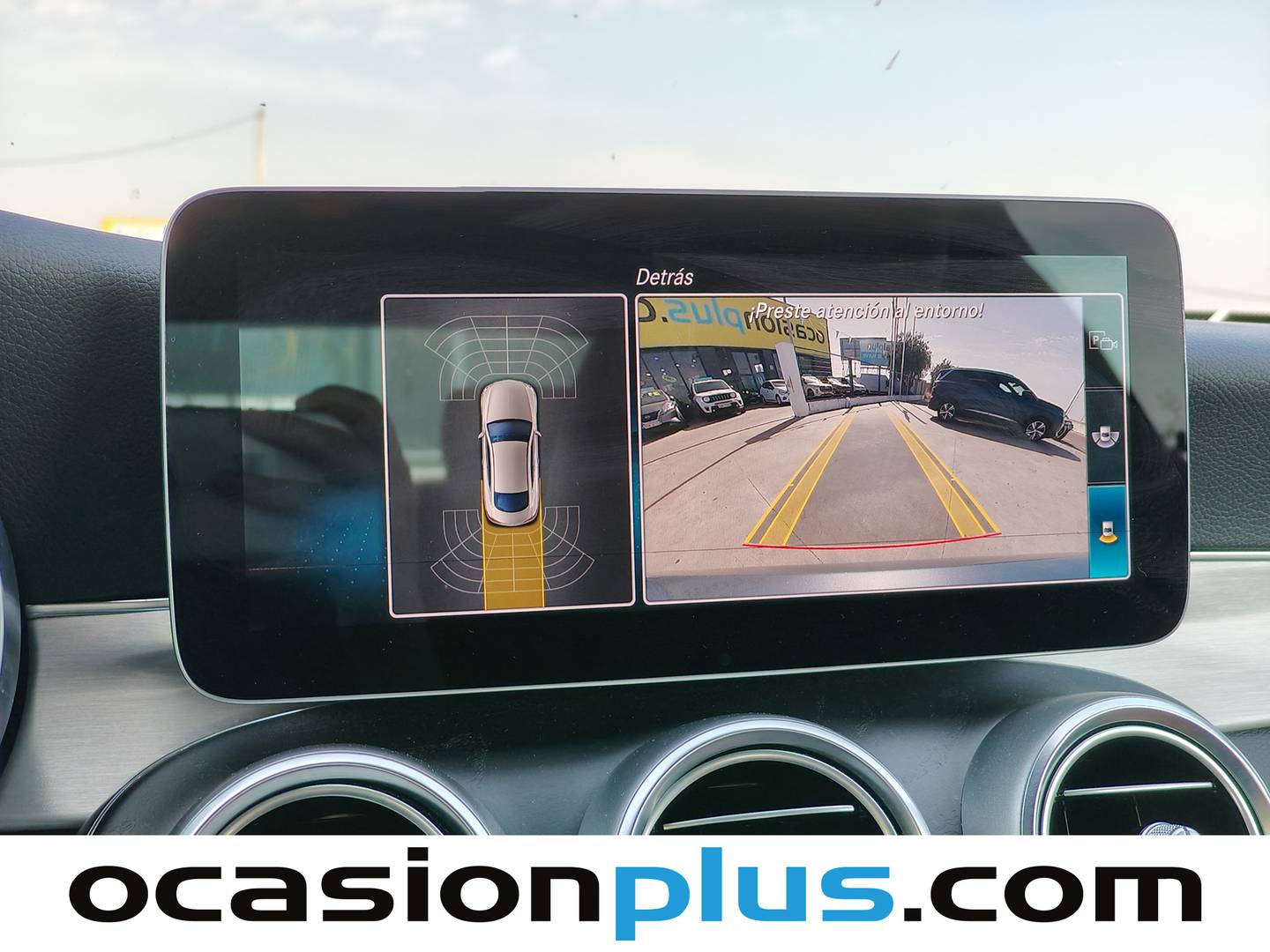 Equipamiento del Mercedes Clase C Mercedes Clase C C 200 Coupe (184 CV) Pack AMG