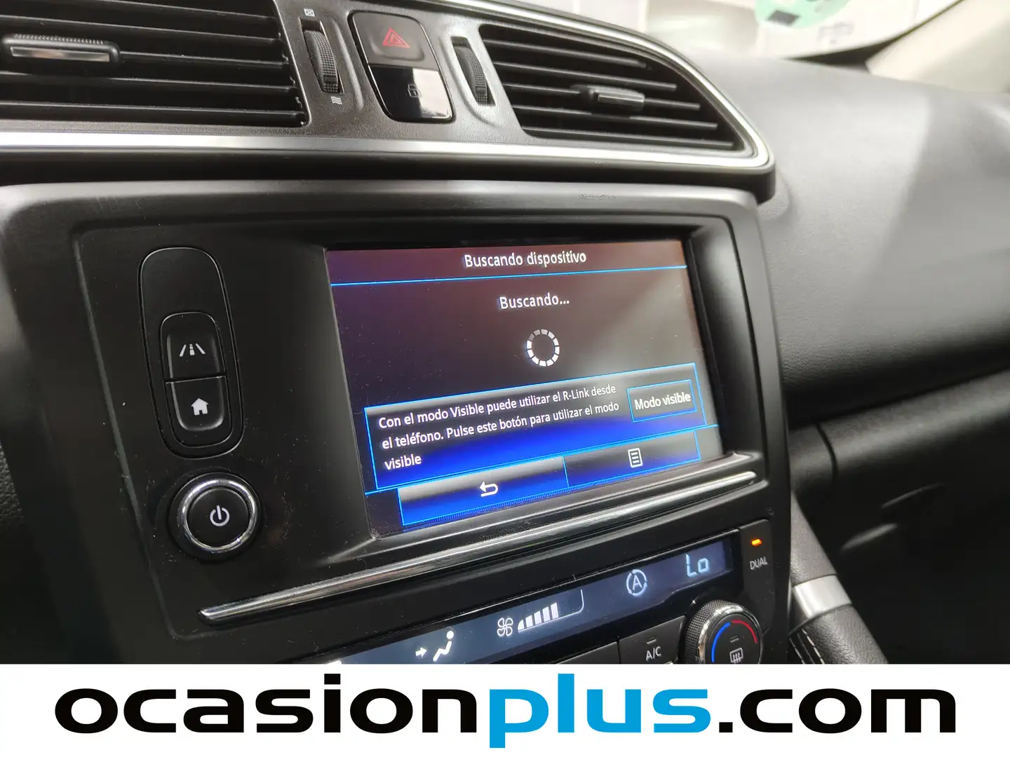 Foto Renault Kadjar Renault Kadjar Zen Energy dCi (110 CV)