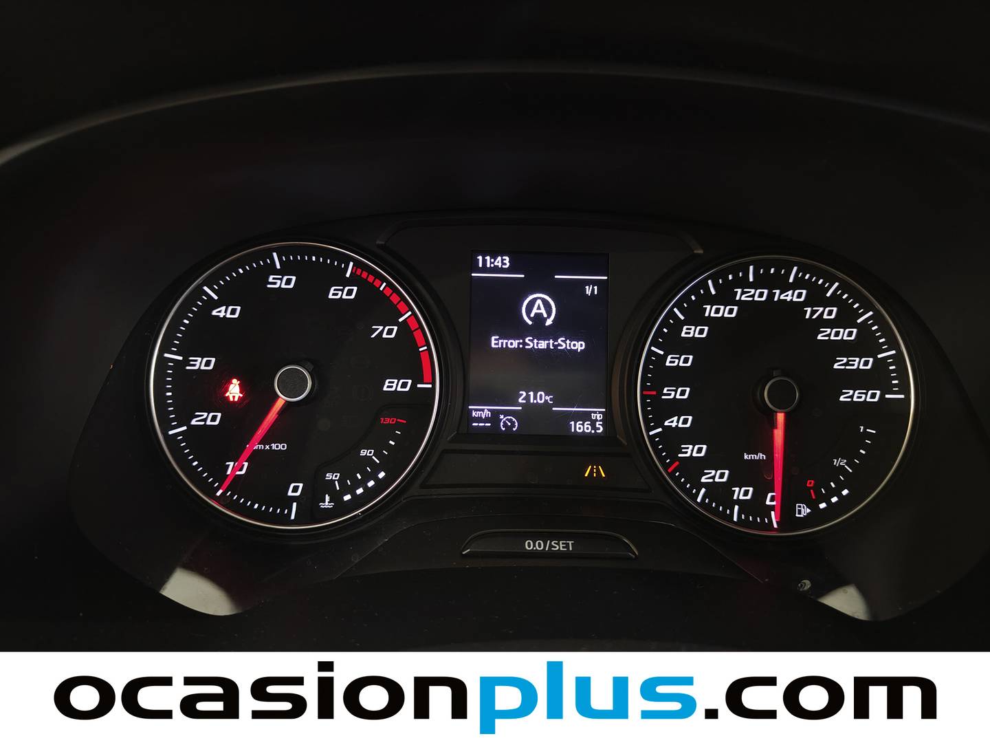 Seat León Seat León ST 1.0 EcoTSI S&S Style Edition (115 CV) seminuevo