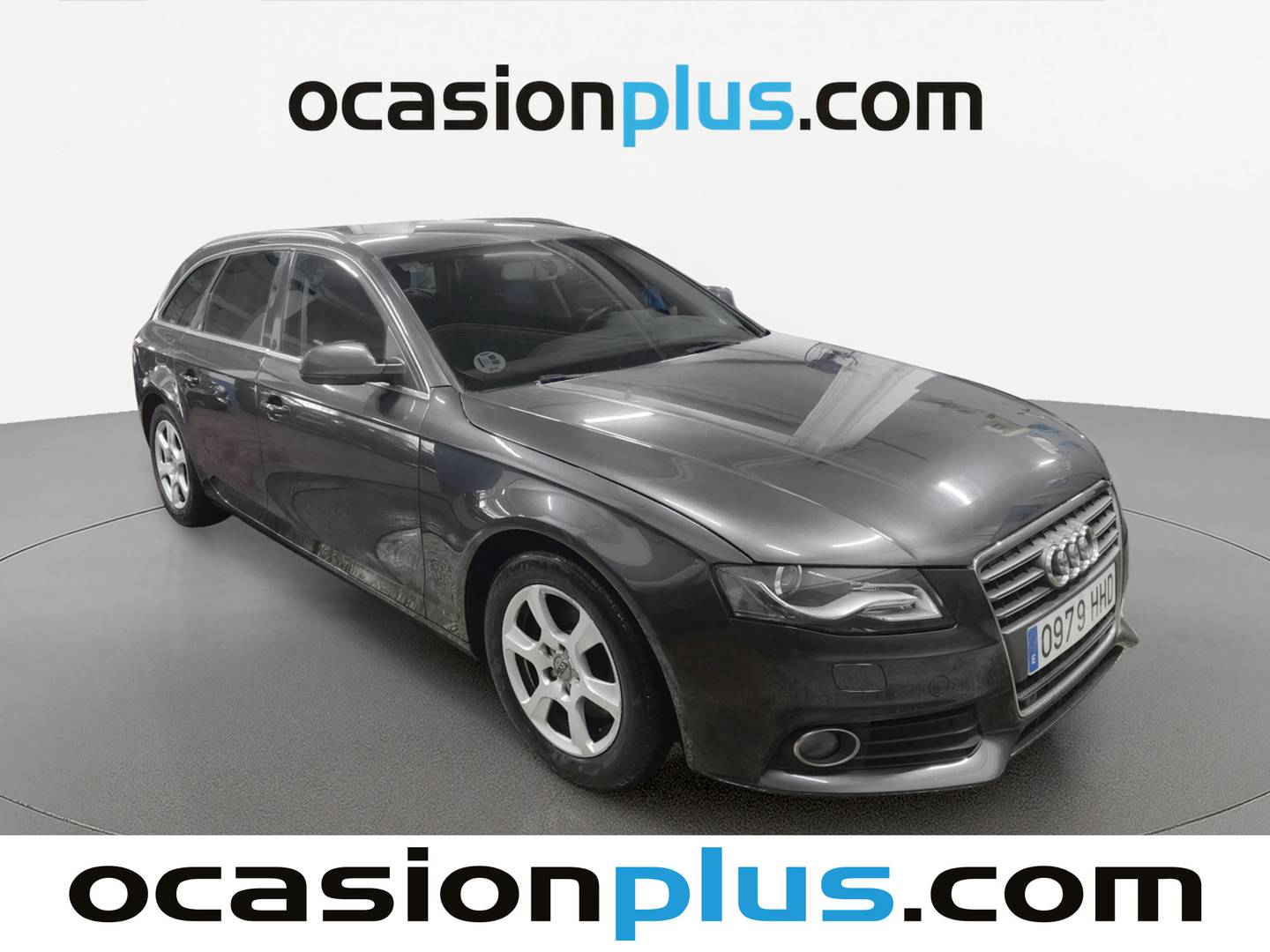 Foto delantera Audi A4 Audi A4 Avant A4 Avant 2.0 TDI (143 CV) multitronic derecha