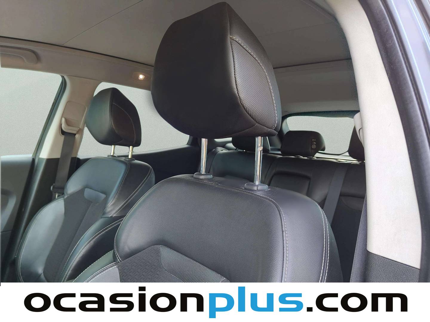 Extras y acabados del Renault Kadjar Renault Kadjar Zen Energy dCi  (110 CV)