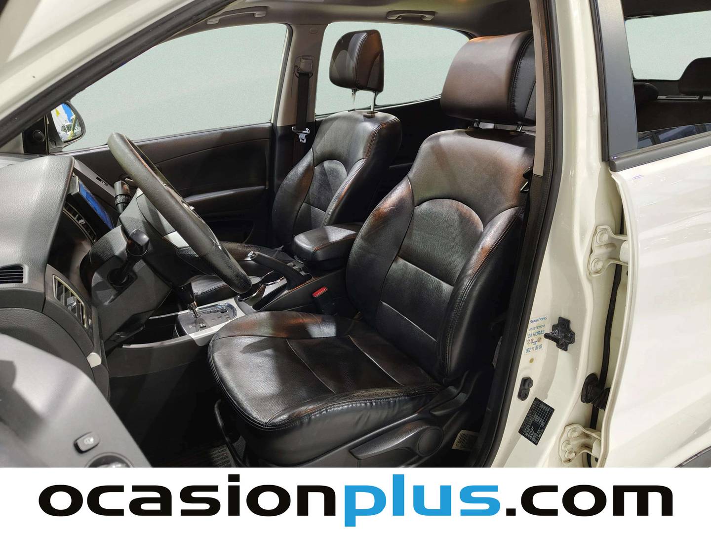 SsangYong Korando Ssangyong Korando D20T Limited Plus Auto 4x4 (175 CV) de segunda mano