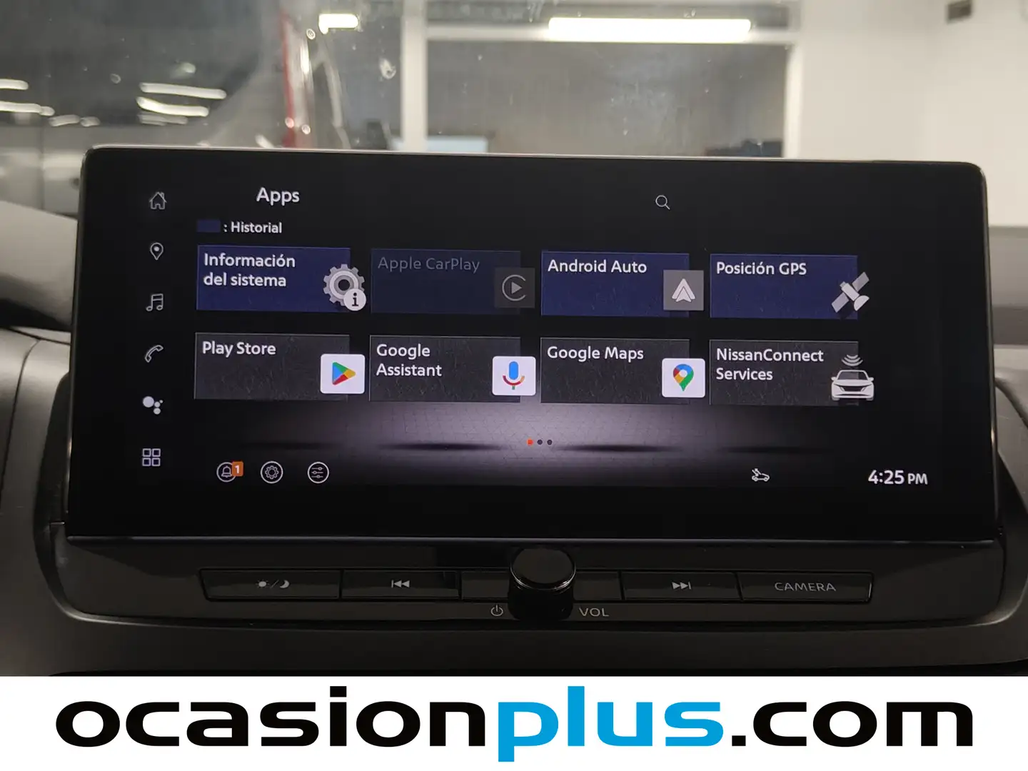 Foto Nissan QASHQAI Nissan Qashqai DIG-T 140 mHEV N-Connecta 4x2 (140 CV)