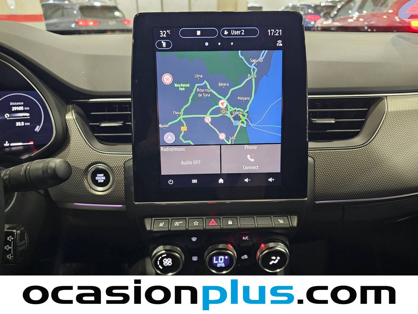 Accesorios del Renault Arkana Renault Arkana Techno TCe 140 Mild hybrid EDC (140 CV)
