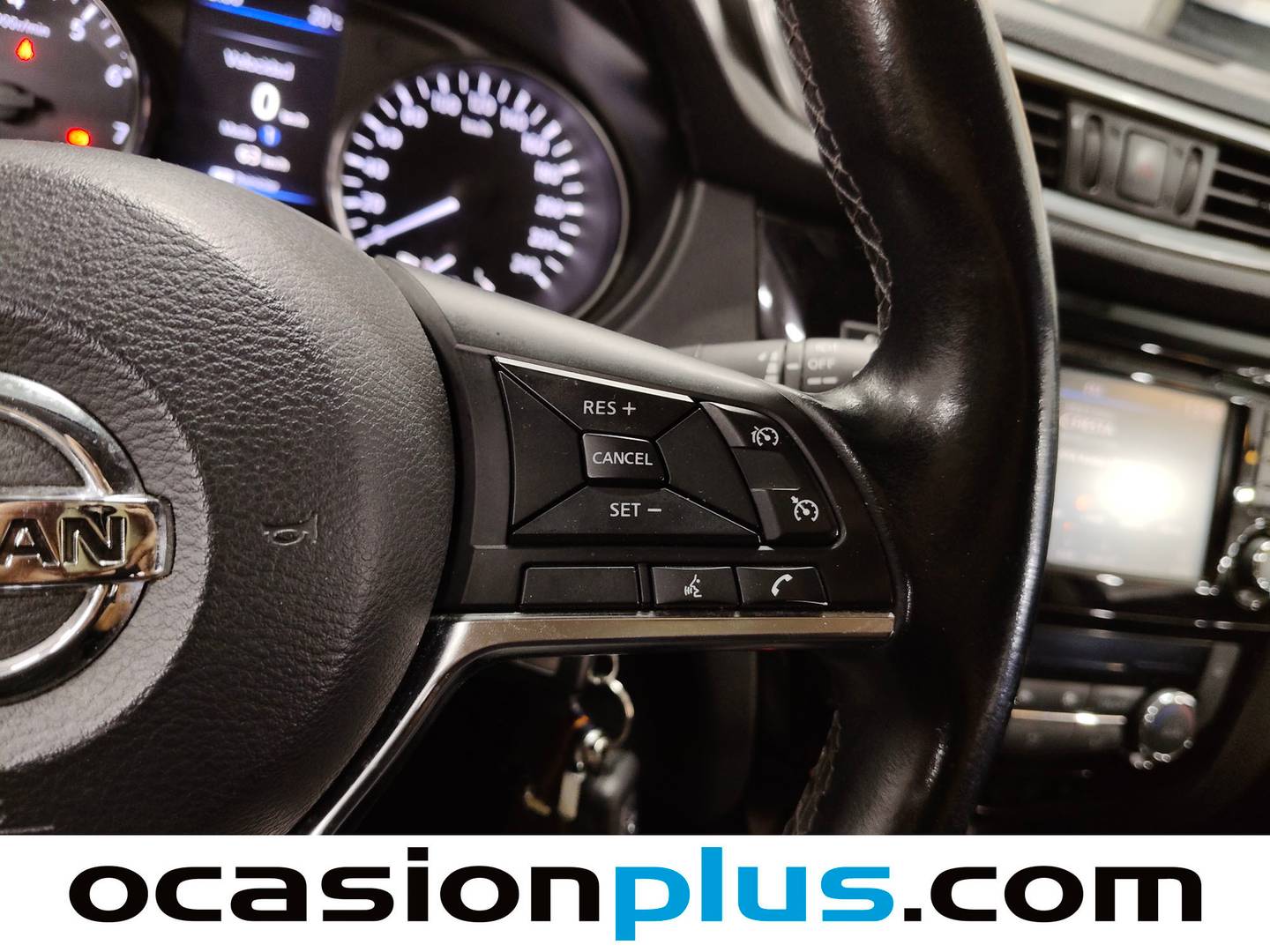 Nissan QASHQAI Nissan Qashqai DIG-T 140 Acenta 4x2 (140 CV) de ocasión