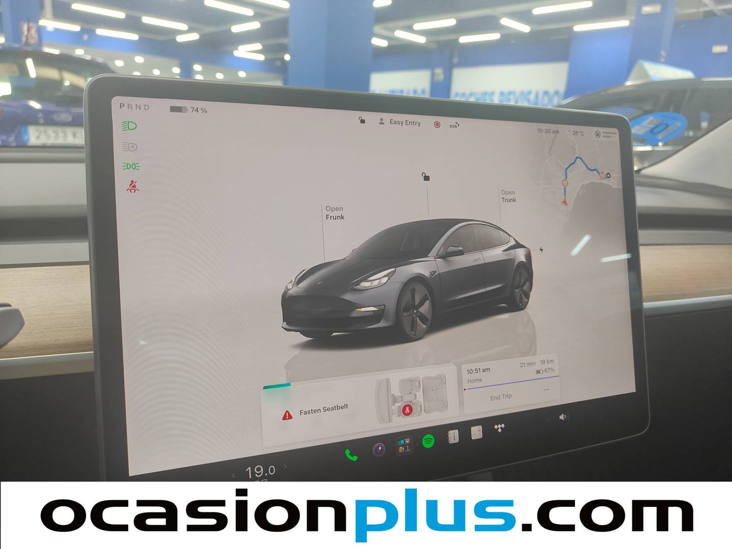 Tesla Model 3 Tesla Model 3 RWD (283 CV) de ocasión