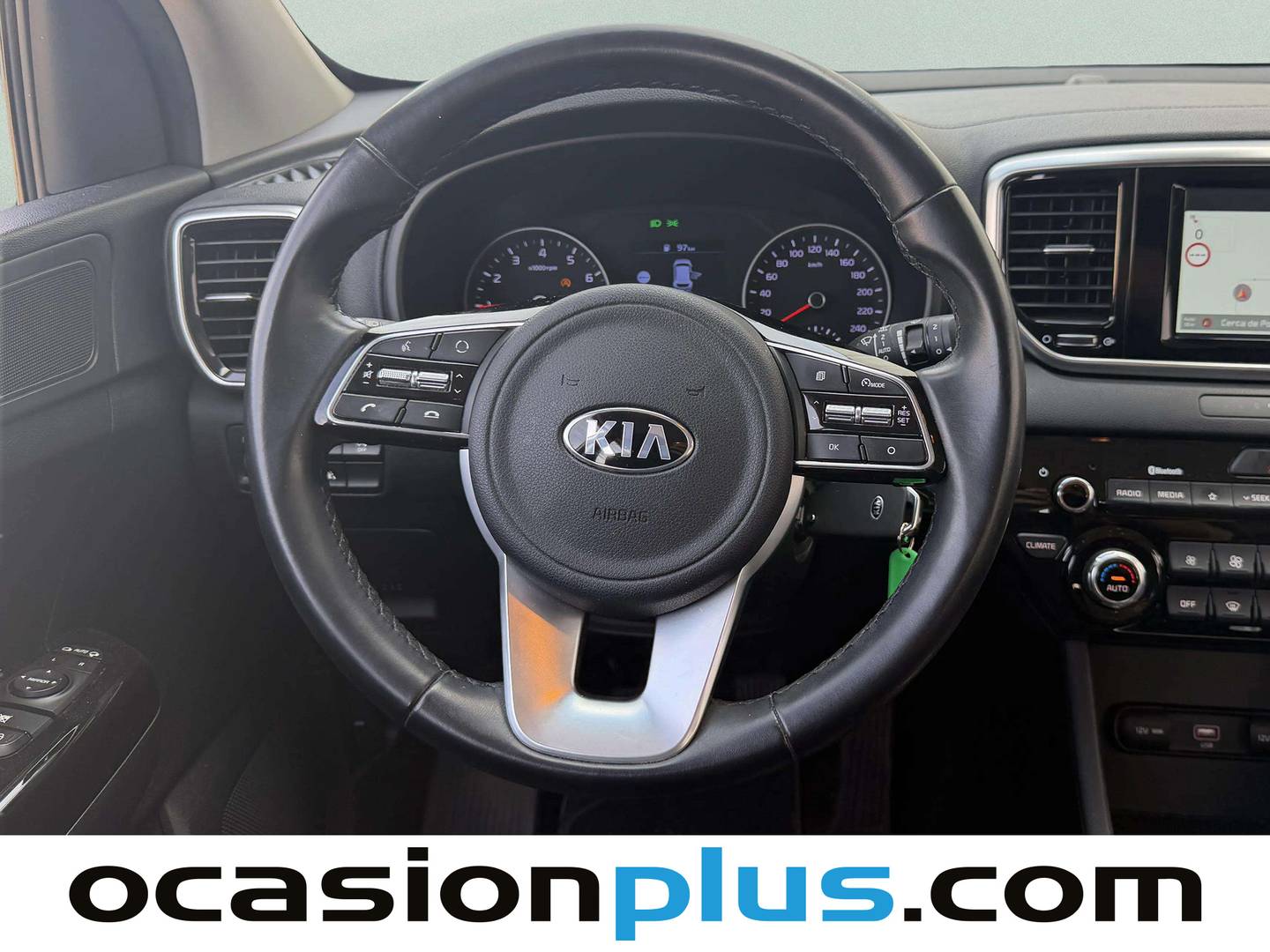 KIA Sportage KIA Sportage 1.6 GDi Drive 4x2 (132 CV) manual