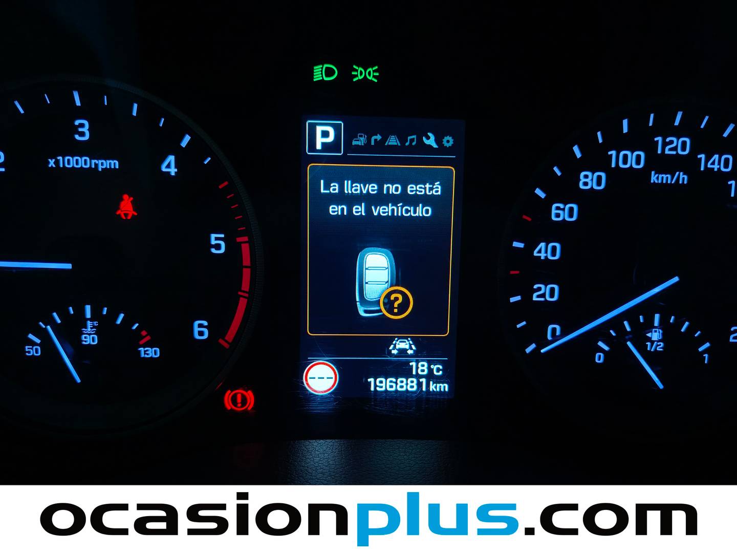Hyundai Tucson Hyundai Tucson 1.7 CRDI BlueDrive Tecno DCT (141 CV) seminuevo