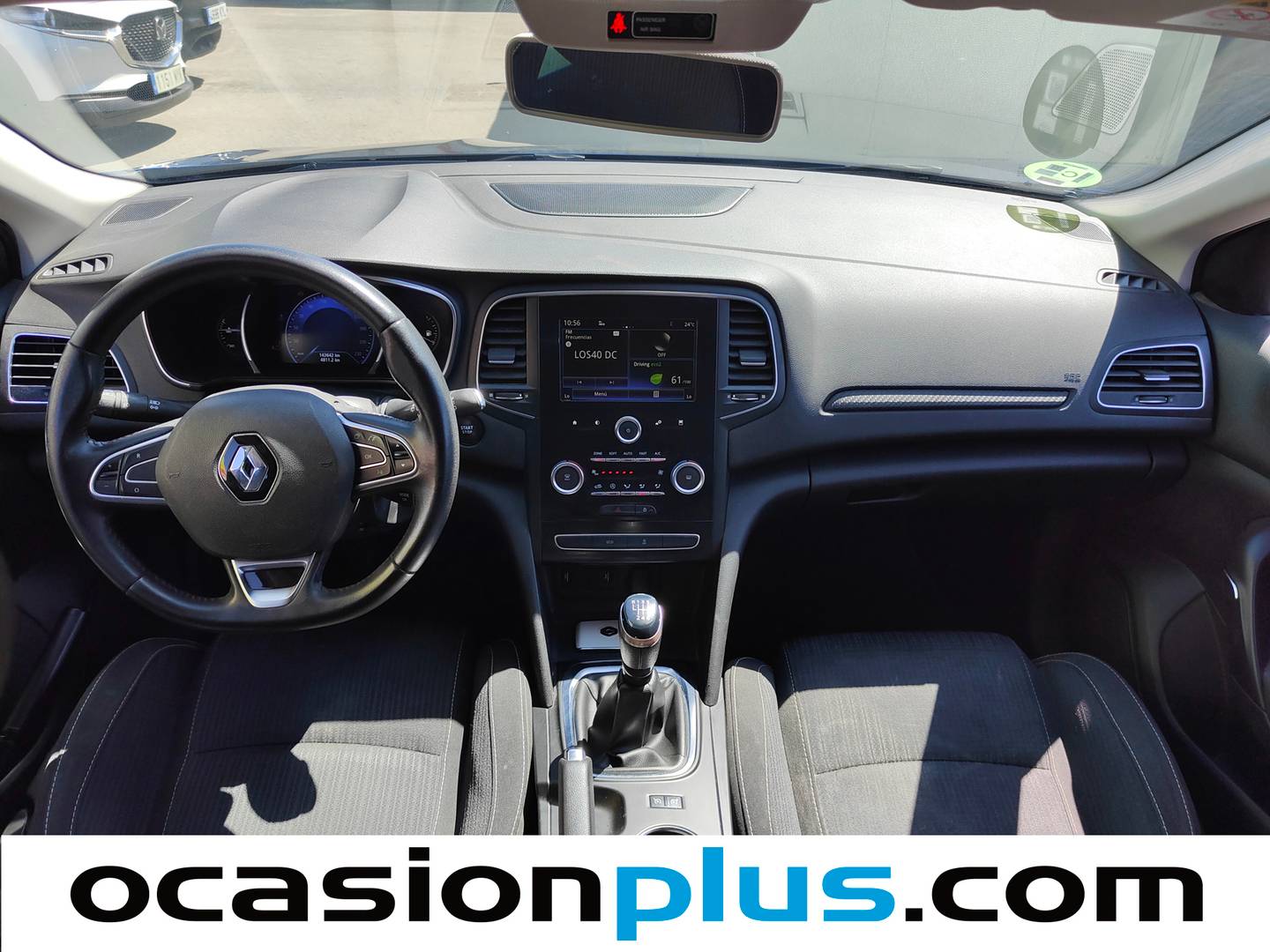 Renault Mégane Renault Megane Intens Energy TCe (100 CV) de ocasión