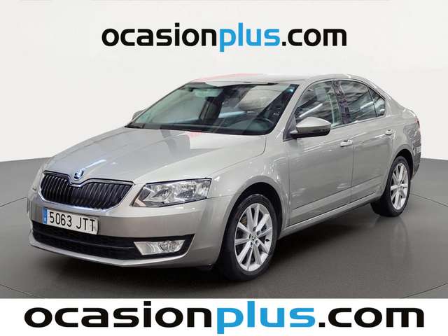 Skoda Octavia 1.6 TDI CR Ambition (110 CV) de segunda mano