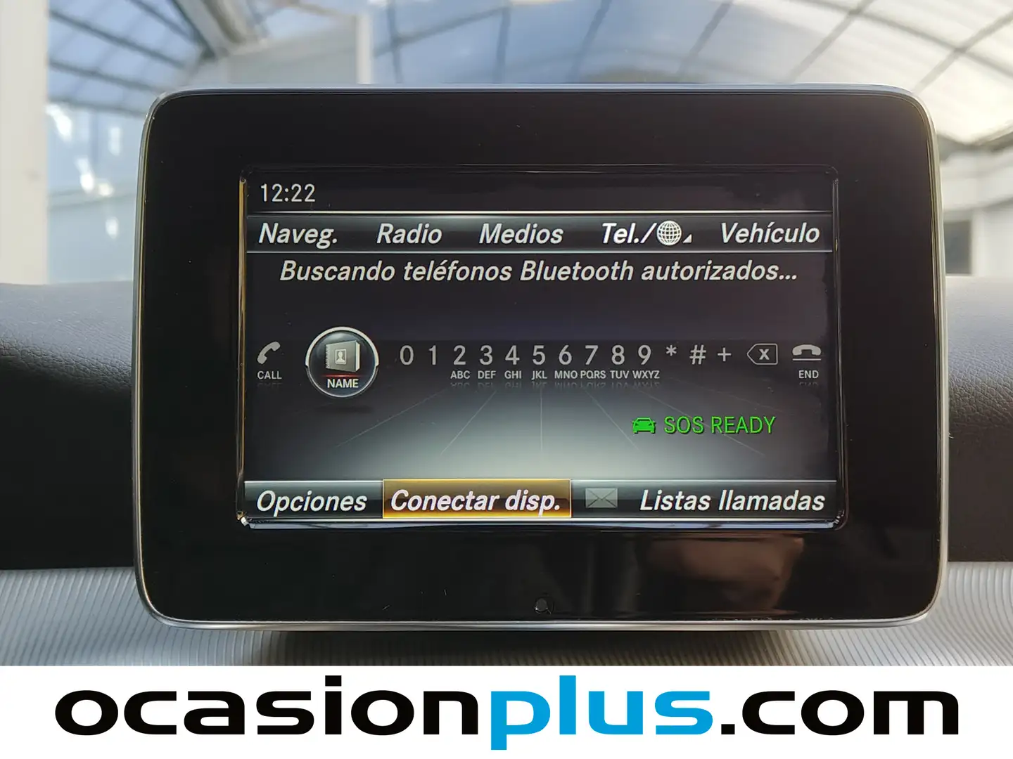 Foto Mercedes GLA Mercedes-Benz GLA GLA 200 d Urban (136 CV)