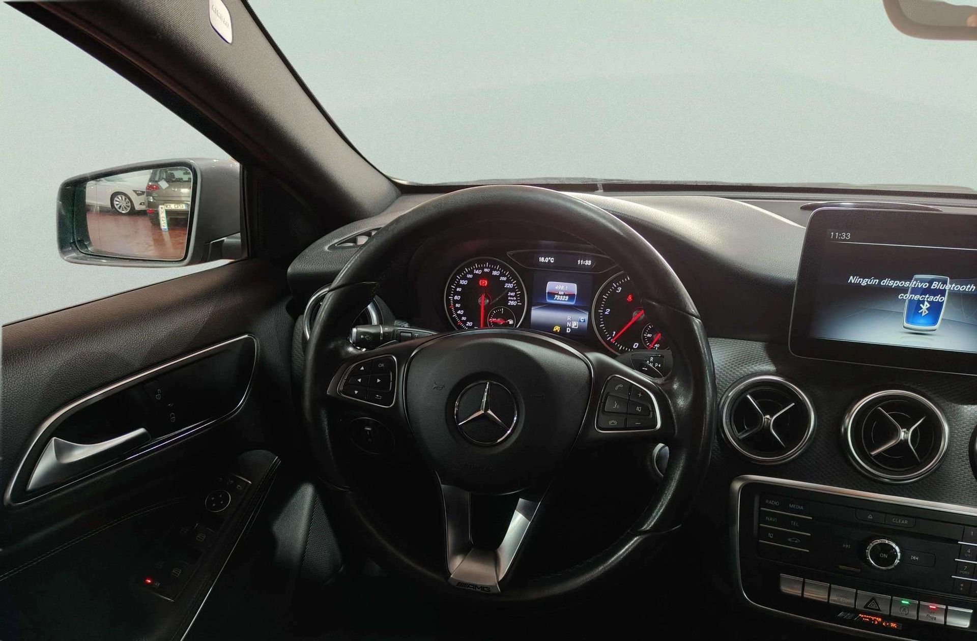 Mercedes-Benz Clase A 180 d - foto 19