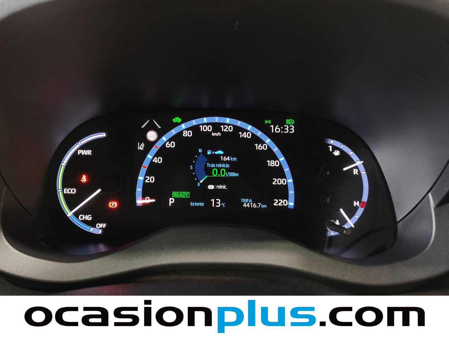 Toyota Yaris Cross Toyota Yaris Cross 120H Active Tech (116 CV) seminuevo