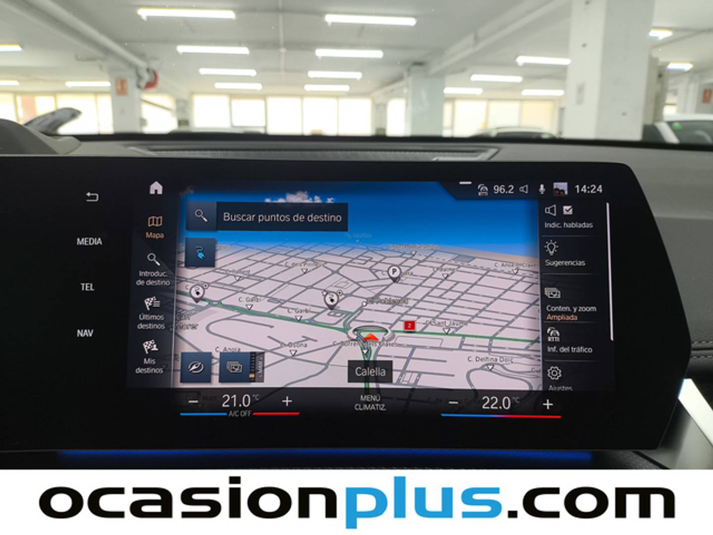 Acabados BMW iX1 BMW iX1 xDrive30 (313 CV) Pack M