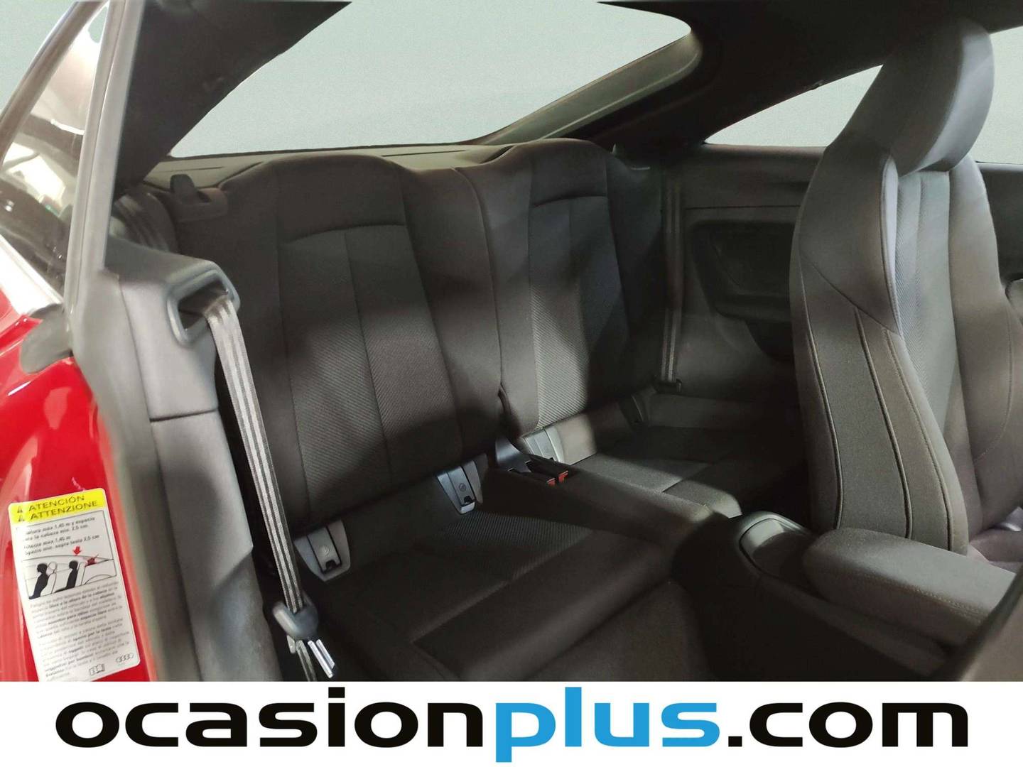 Audi TT Audi TT Coupe Black line 40 TFSI (197 CV) S tronic 2021