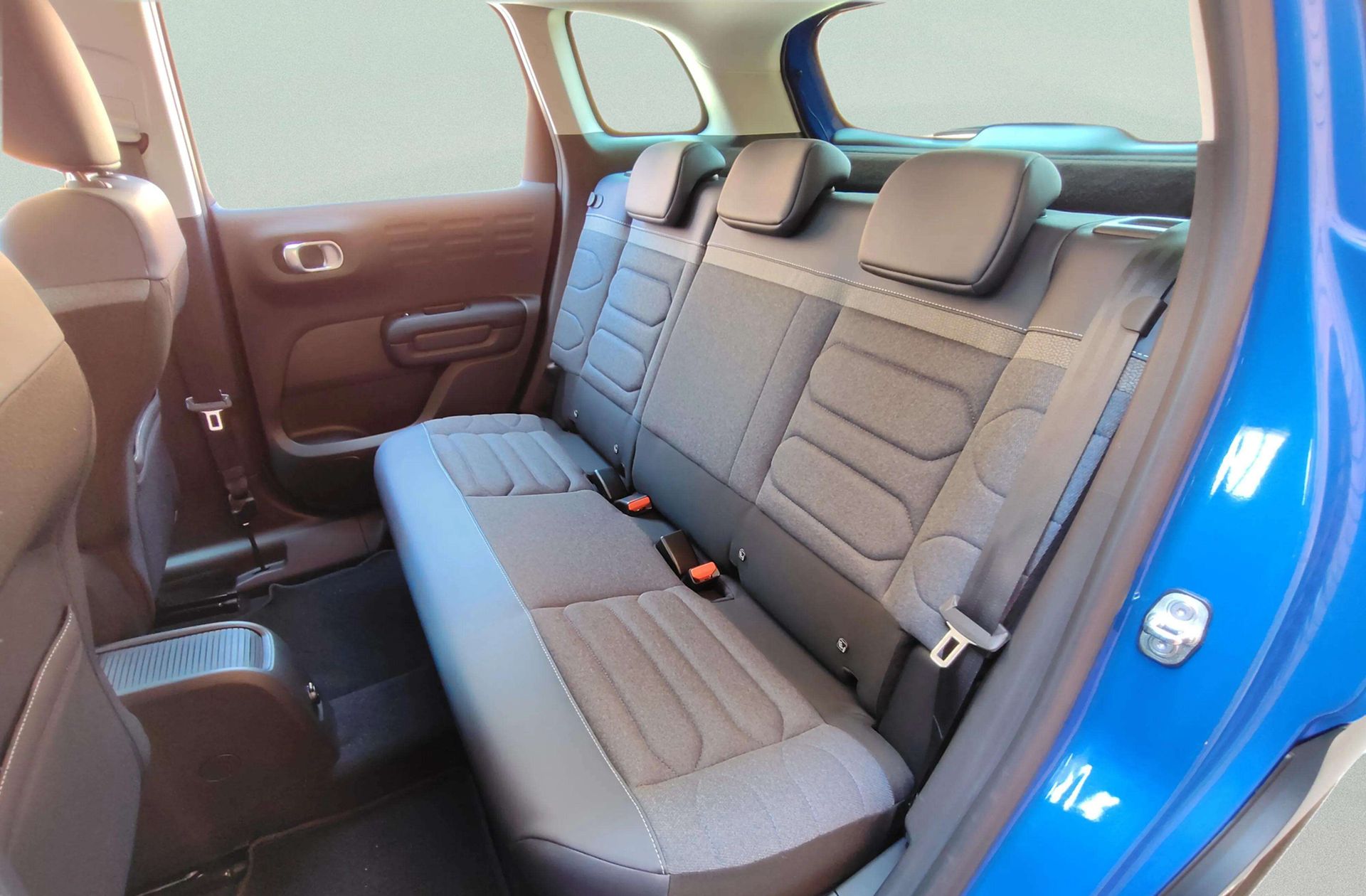 Citroën C3 Aircross PureTech 110 Feel Pack - foto 13