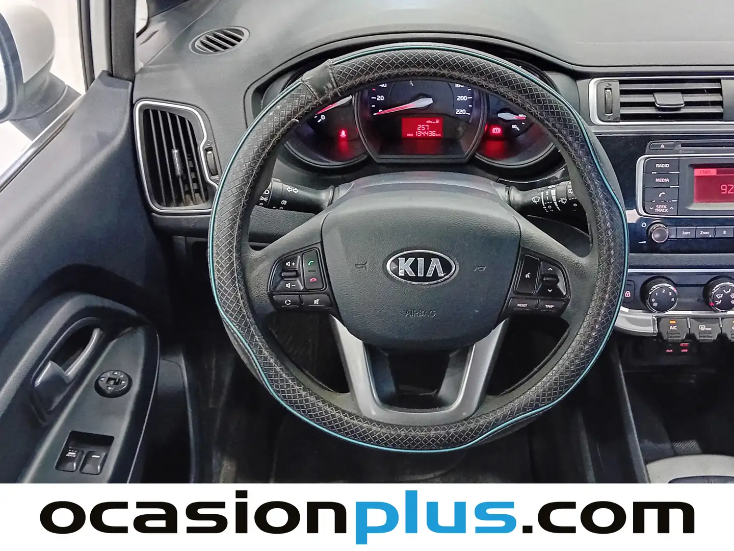 Foto KIA Rio Kia Rio 1.2 CVVT Concept (84 CV)