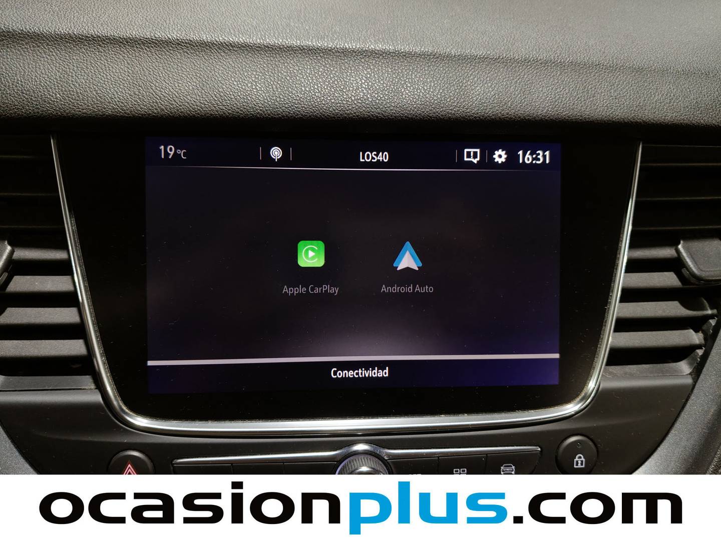 Equipamiento del Opel Grandland X Opel Grandland X 1.6 CDTi Excellence (120 CV)