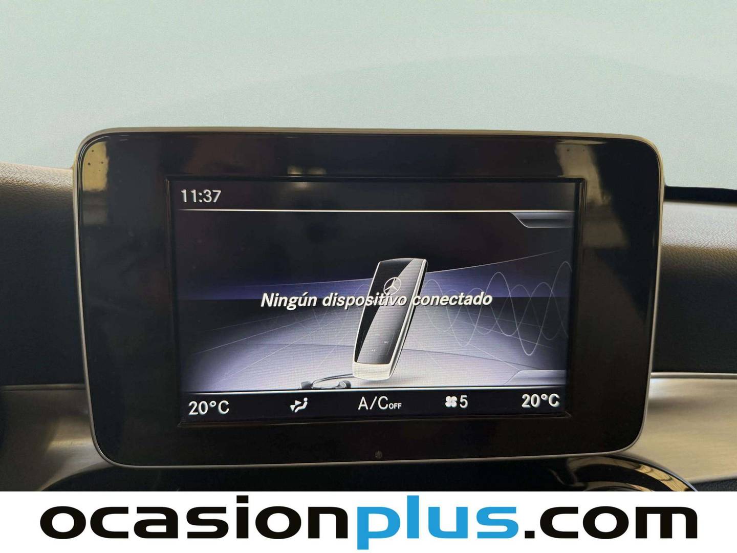 Extras del Mercedes Clase C Mercedes Clase C 220 d (170 CV) Pack AMG