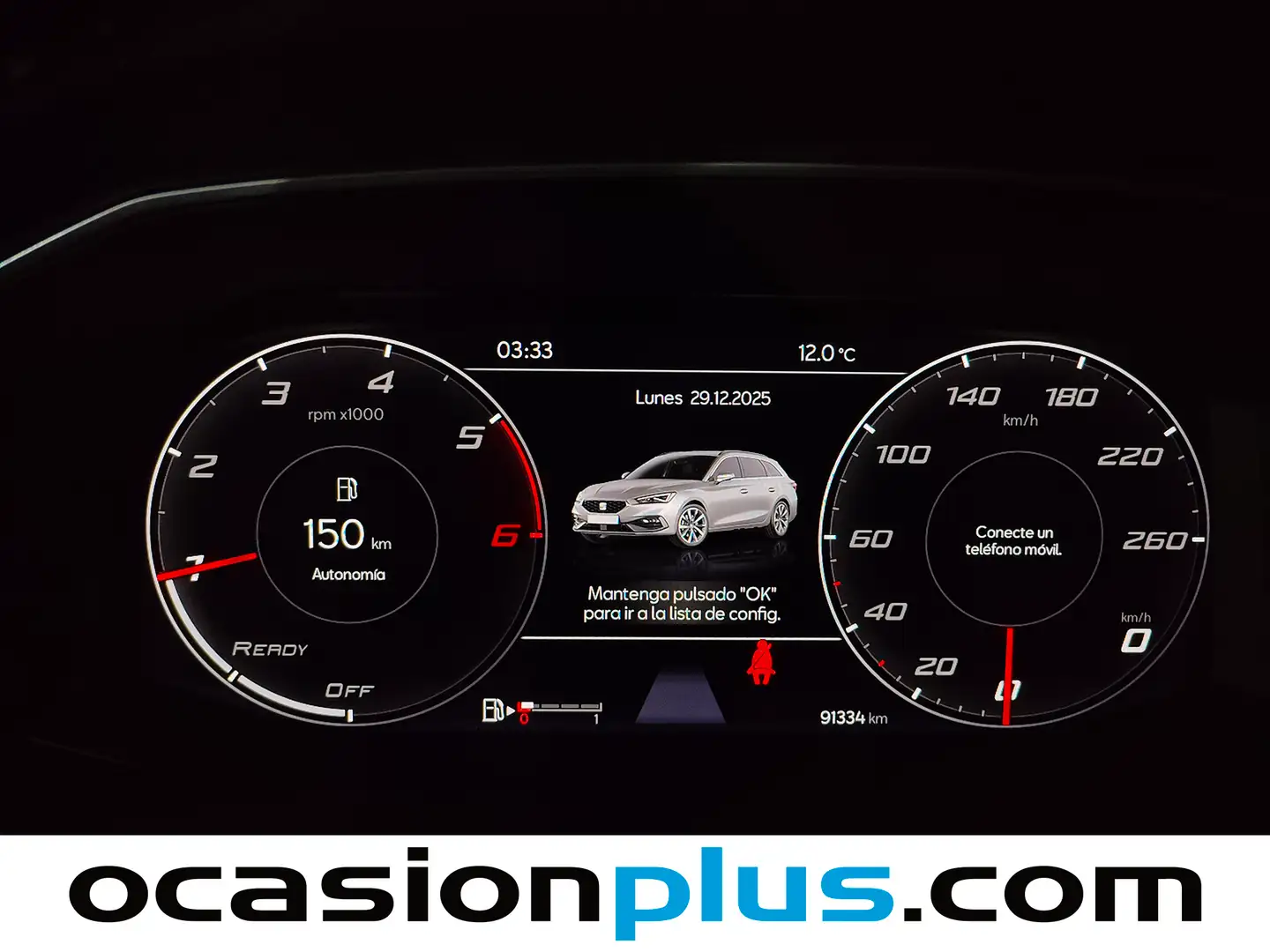 Foto Seat León SEAT León ST ST 2.0 TDI Style Go (115 CV)