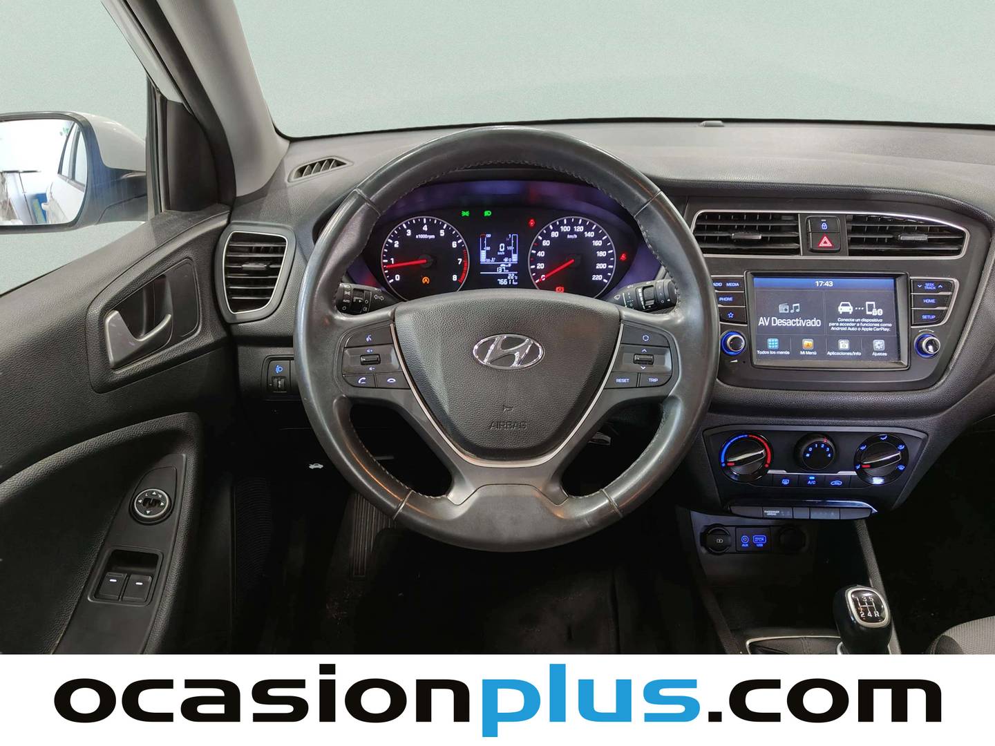 Hyundai i20 Hyundai i20 1.2 MPI Essence LE (75 CV) manual