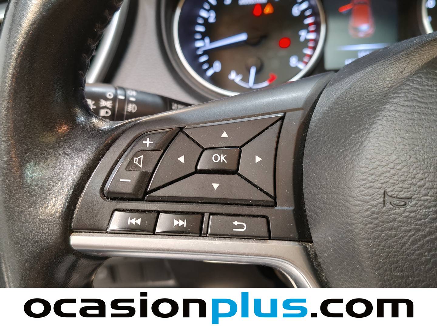 Nissan QASHQAI Nissan Qashqai DIG-T 115 N-Connecta 4x2 (115 CV) 115cv