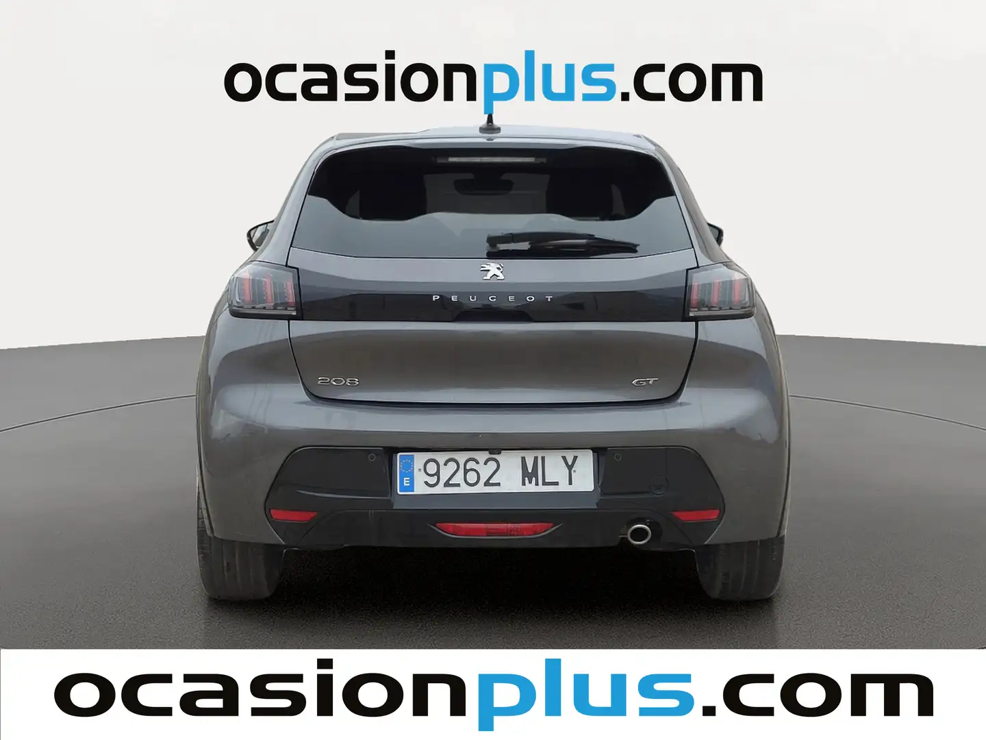 Foto Peugeot 208 Peugeot 208 PureTech 100 GT EAT8 (100 CV)