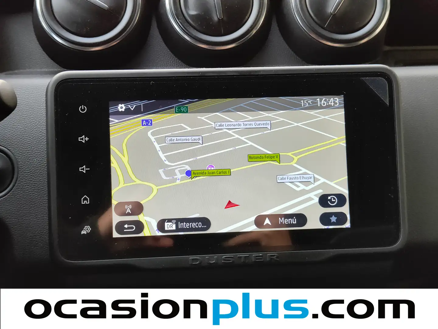 Foto Dacia Duster Dacia Duster Prestige Go TCE (100 CV) ECO-G 4x2