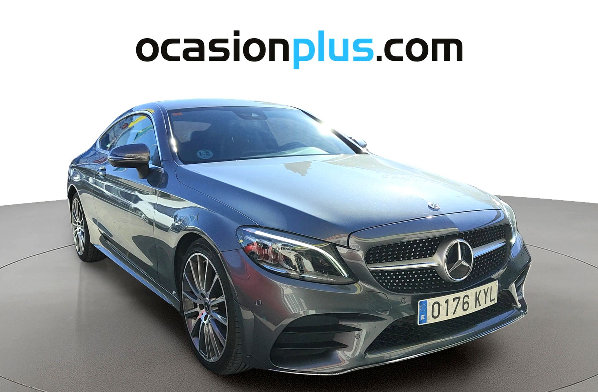 Mercedes-Benz Clase C Coupe 220 d - foto 2