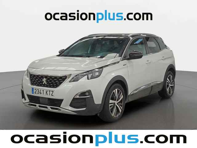 Peugeot 3008 Ocasión Toledo