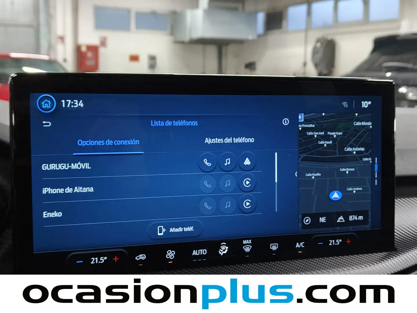 Foto Ford Kuga Ford Kuga 1.5T EcoBoost ST-Line 4x2  (150 CV)