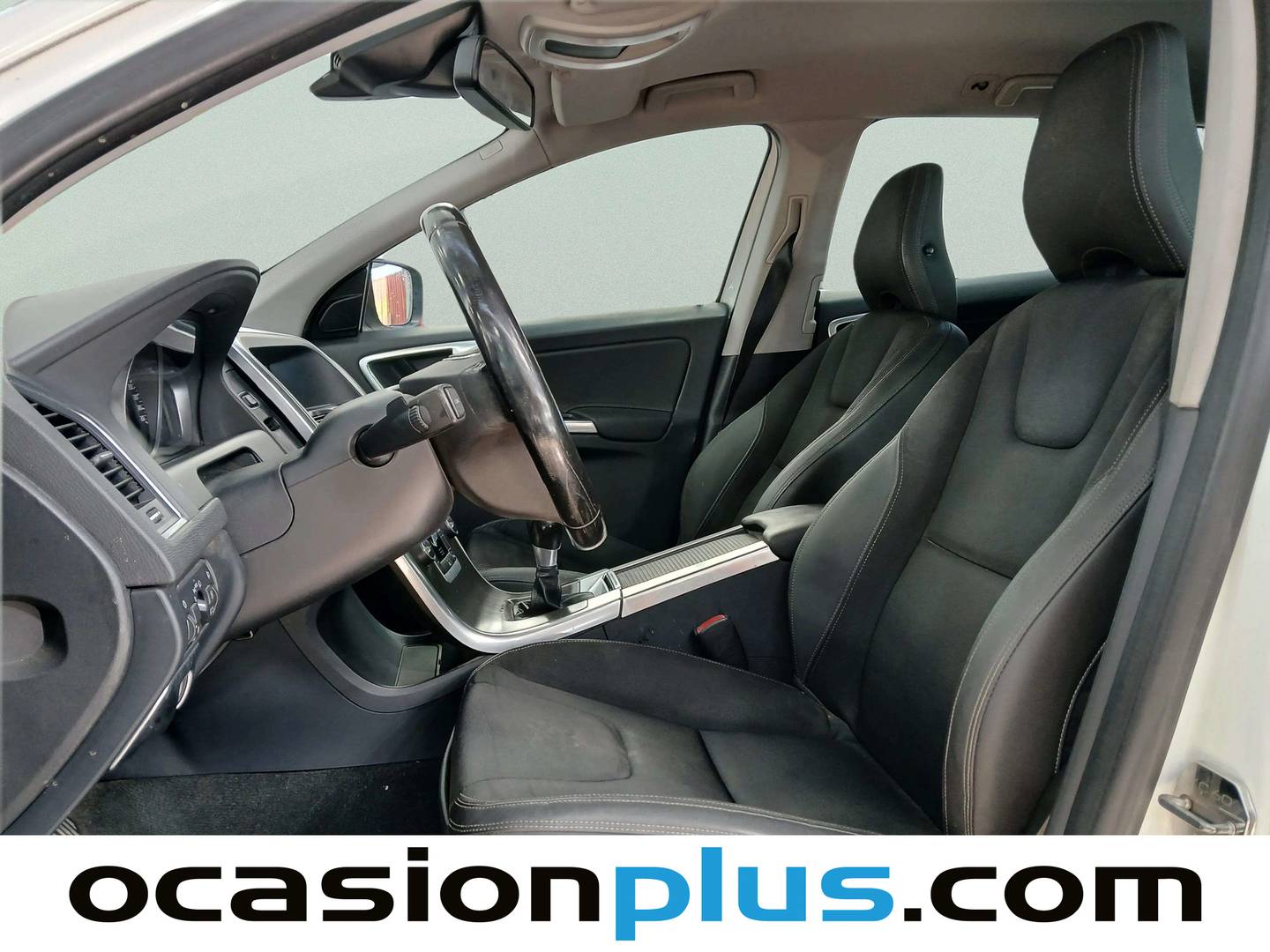 Foto asientos delanteros Volvo XC60 Volvo XC60 D3 Momentum (136 CV)