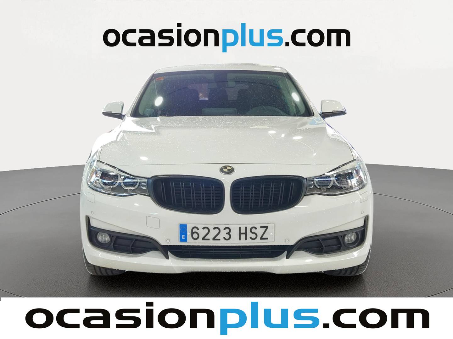 BMW Serie 3 BMW Serie 3 320d Gran Turismo (184 CV) 184cv