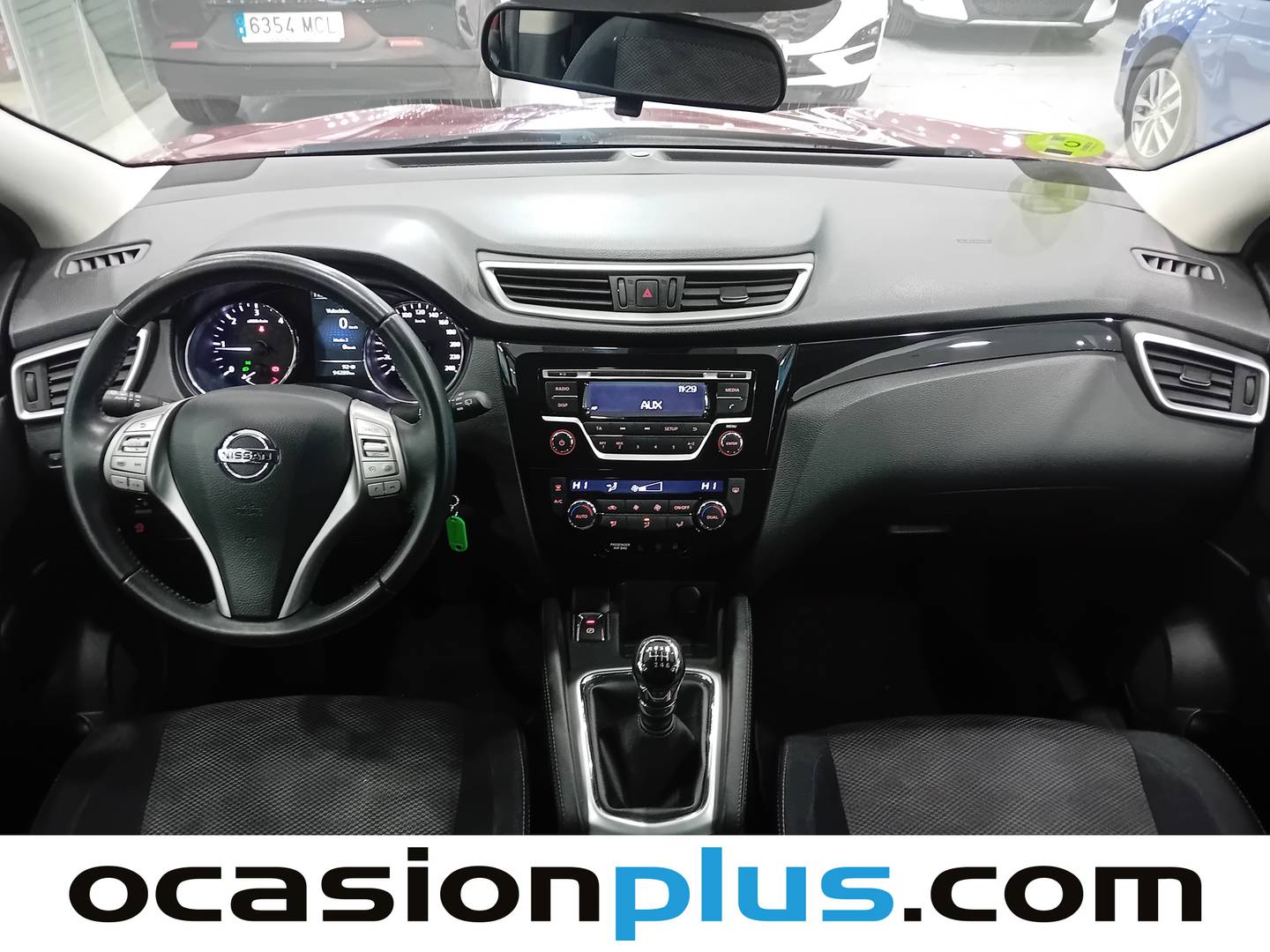 Nissan QASHQAI Nissan Qashqai 1.5 dCi Acenta 4x2 (110 CV) al mejor precio