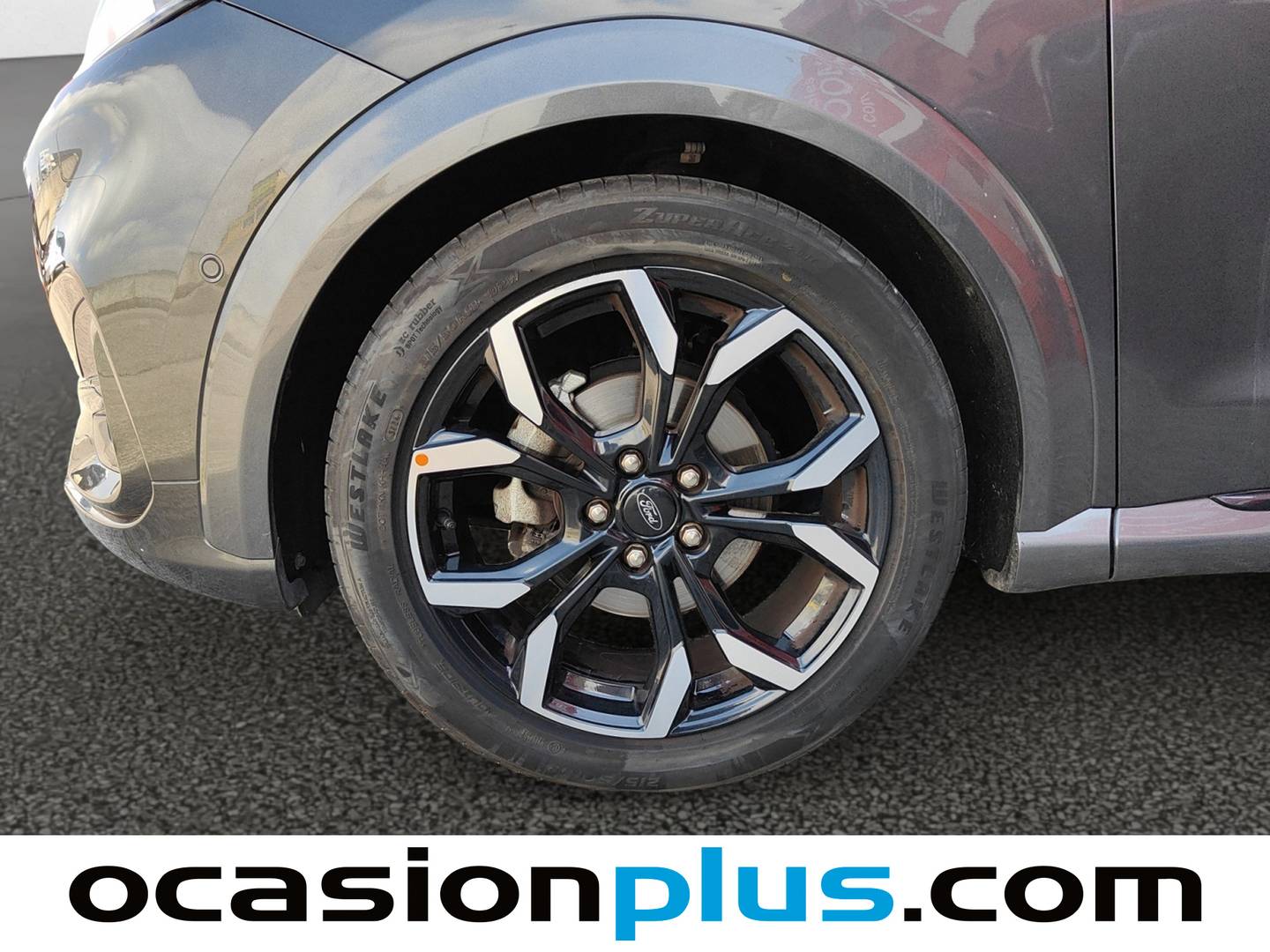 Foto Ford Puma Ford Puma 1.0 EcoBoost MHEV ST-Line X (155 CV)