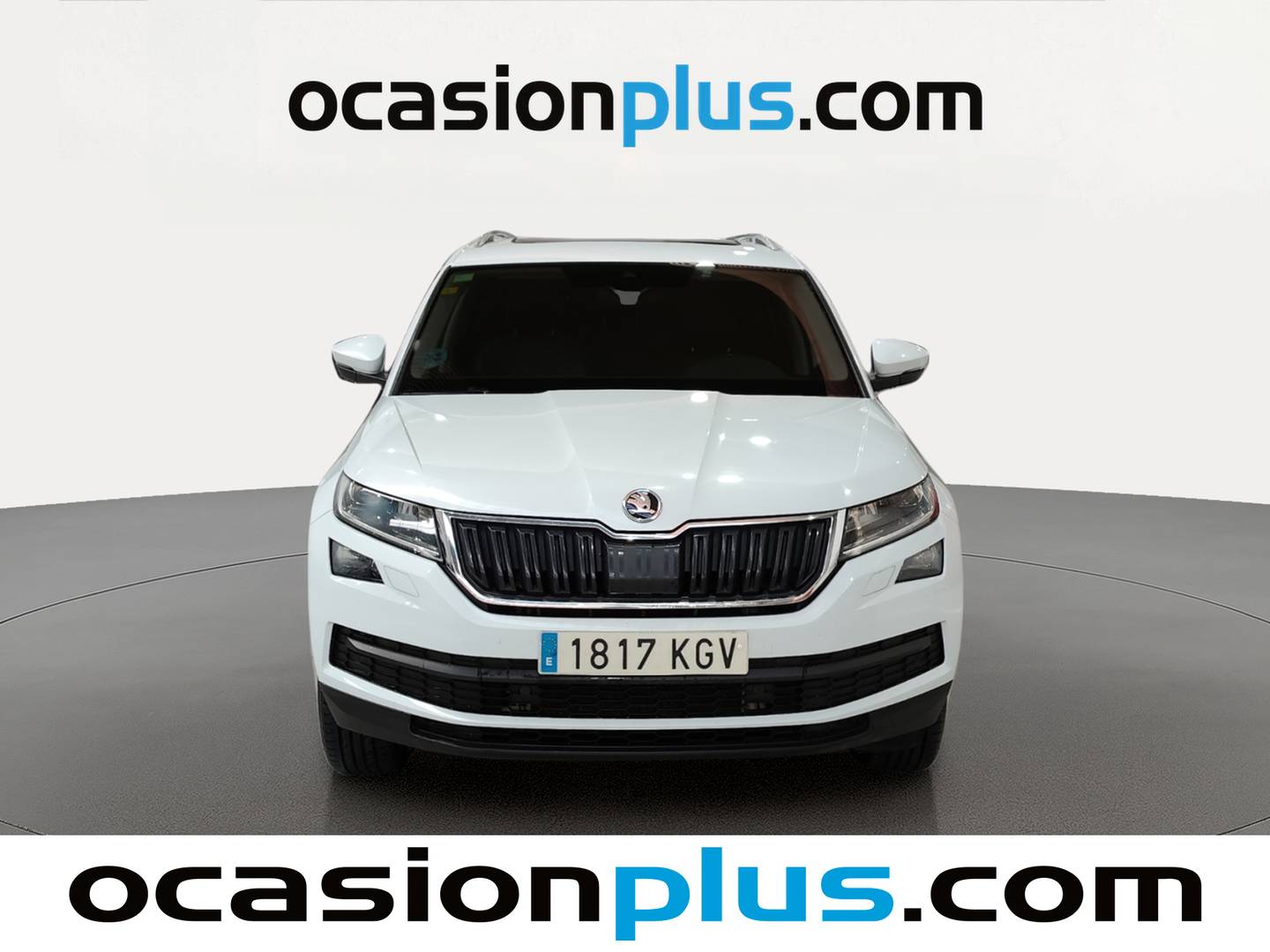 Skoda Kodiaq Skoda Kodiaq 2.0 TDI Style 4x4 DSG (190 CV) 7 PLAZAS km 0