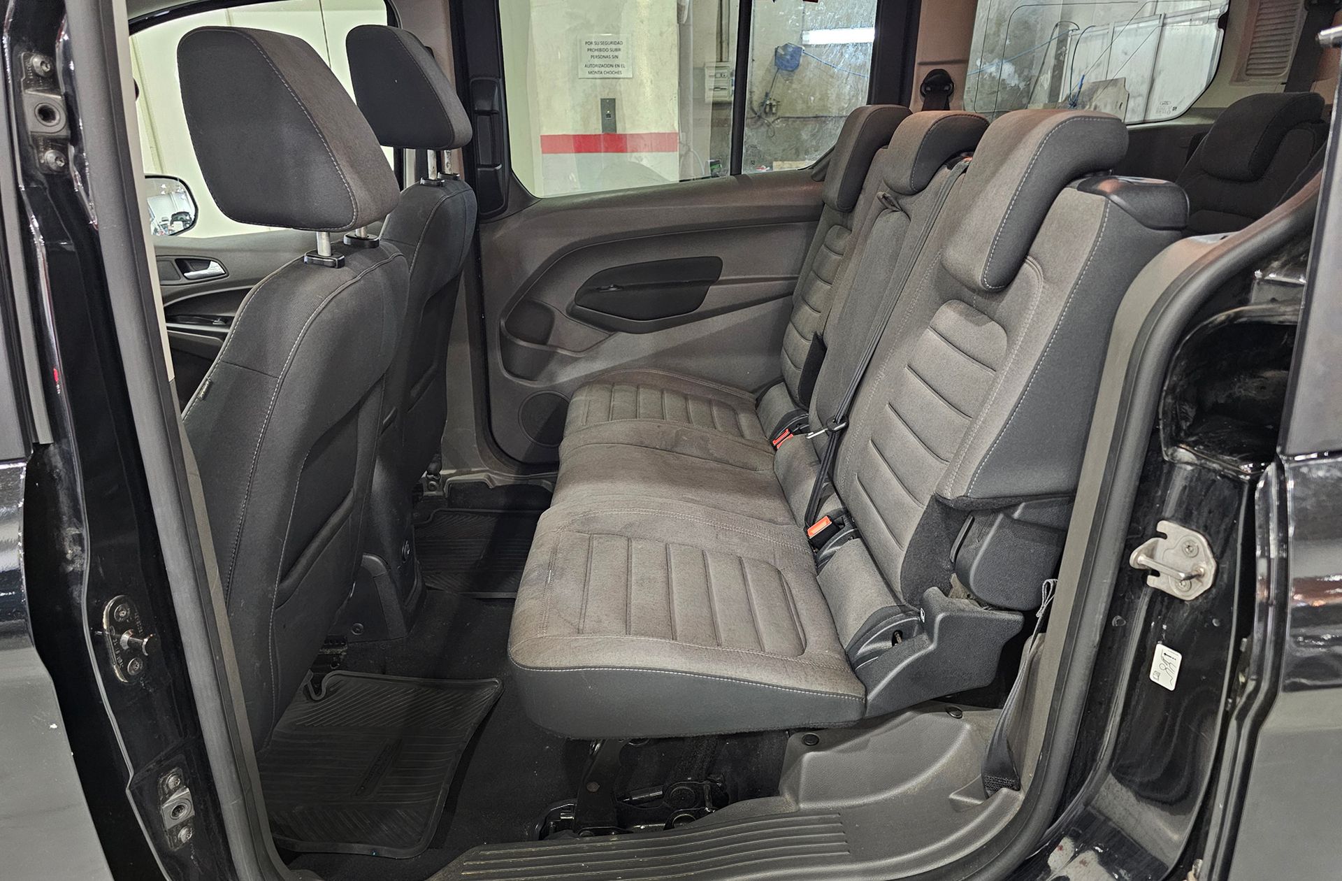 Ford Tourneo Connect 1.5 TDCi Titanium 7 plazas - foto 15