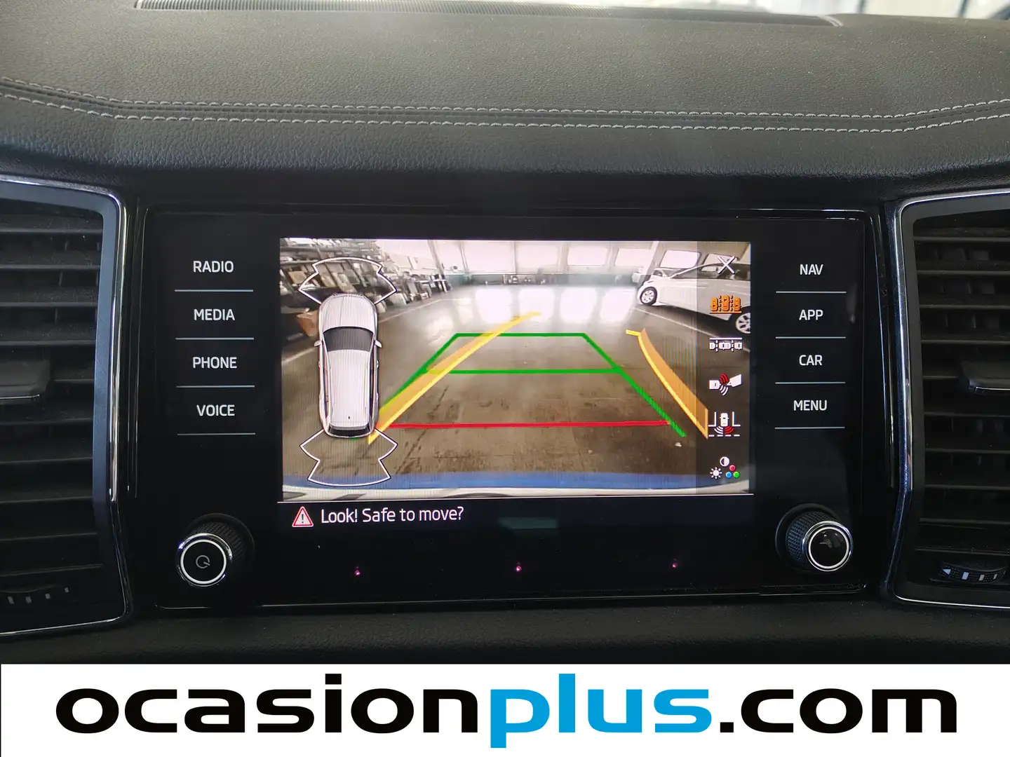 Foto Skoda Kodiaq Skoda Kodiaq 1.5 TSI Ambition 4x2 DSG (150 CV) 7 plazas