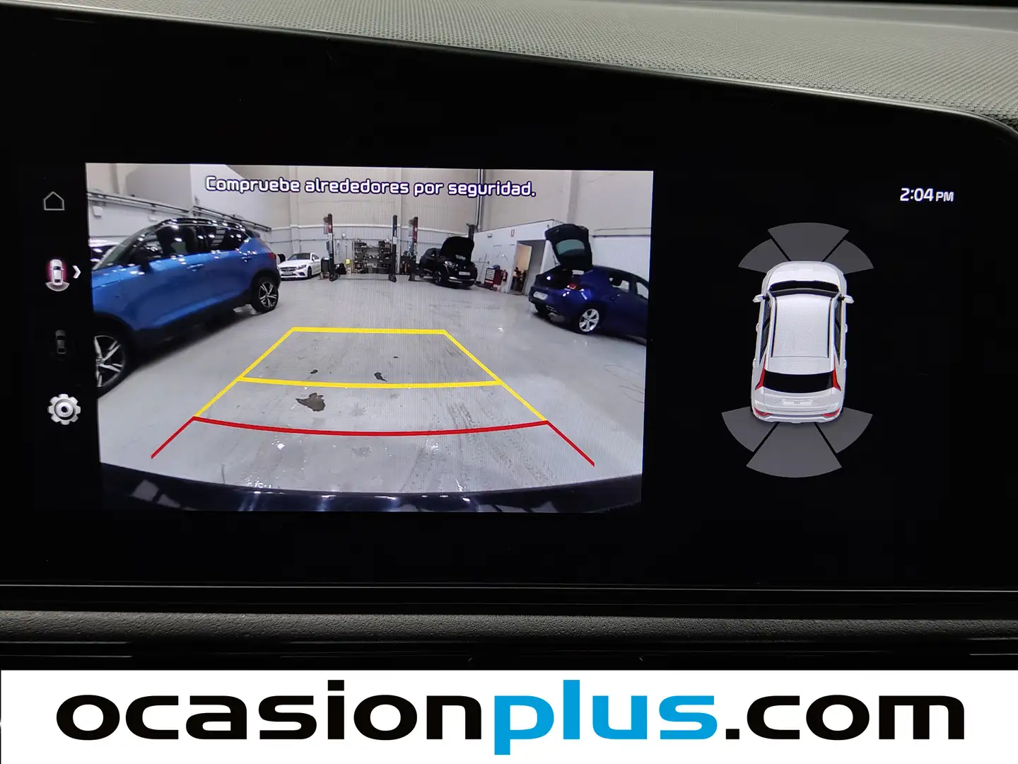 Foto KIA Niro Kia Niro 1.6 GDi HEV Híbrido Emotion (141 CV)