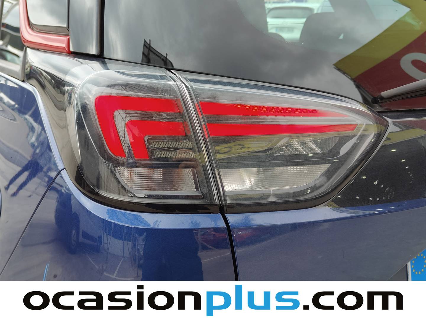 Foto Opel Crossland Opel Crossland 1.2 GS Line (110 CV)